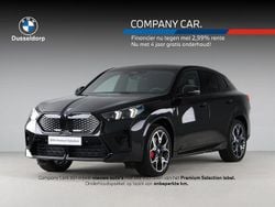 Zwart Gebruikt 2025 BMW iX2 M Sport SUV | € 52.850 (Super prijs)