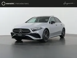 Grijs Nieuw 2025 Mercedes A180 Business Sedan | € 50.950