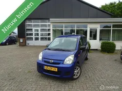 Blauw Gebruikt 2008 Daihatsu Cuore Hatchback | € 1.995 (Eerlijke prijs)