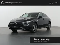 Zwart Nieuw 2025 Mercedes A250 Business Sedan | € 48.900 (Duur)
