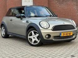 Grijs Gebruikt 2007 Mini Cooper Chili Hatchback | € 2.495 (Eerlijke prijs)