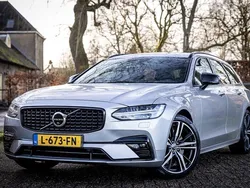Grijs Gebruikt 2021 Volvo V90 Ultimate Stationwagen | € 38.450 (Eerlijke prijs)