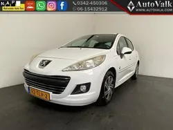 Wit Gebruikt 2012 Peugeot 207 Urban Move Hatchback | € 4.249 (Eerlijke prijs)