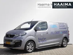 Grijs Gebruikt 2020 Peugeot e-Expert Van | € 22.950 (Iets duurder)