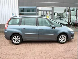 Grijs Gebruikt 2011 Citroën C4 Picasso MPV | € 1.950 (Super prijs)