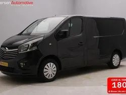 Zwart Gebruikt 2015 Opel Vivaro Edition Van | € 10.945 (Eerlijke prijs)