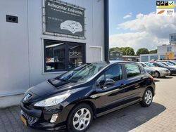 Zwart Gebruikt 2011 Peugeot 308 Hatchback | € 3.449 (Goede deal)