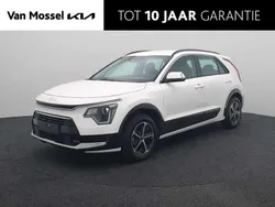 Wit Nieuw 2025 Kia Niro SUV | € 33.440 (Goede deal)