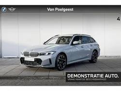 M brooklyn grau Gebruikt 2025 BMW 330e M Sport Stationwagen | € 59.900 (Eerlijke prijs)