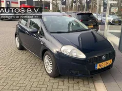 Blauw Gebruikt 2006 Fiat Grande Punto Active Hatchback | € 2.450 (Eerlijke prijs)