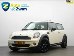 Wit Gebruikt 2010 Mini One Clubman Business Stationwagen | € 5.250 (Eerlijke prijs)