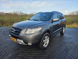 Grijs Gebruikt 2008 Hyundai Santa Fe Style SUV | € 3.750 (Eerlijke prijs)