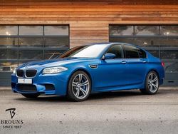 Blauw (metallic) Gebruikt 2013 BMW M5 Shadowline Sedan | € 51.950