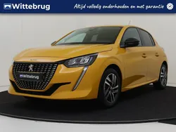 Geel Gebruikt 2023 Peugeot 208 Allure Hatchback | € 19.725 (Goede deal)