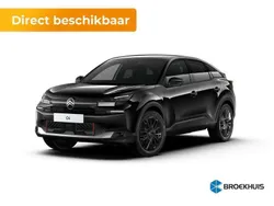 Zwart Nieuw 2025 Citroën C4 SUV | € 37.250