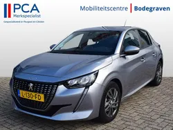 Grijs Gebruikt 2021 Peugeot 208 Active Hatchback | € 15.995 (Eerlijke prijs)