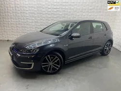 Zwart Gebruikt 2015 VW Golf VII GTE Hatchback | € 10.499 (Goede deal)
