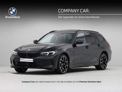 Zwart Gebruikt 2025 BMW 330e M Sport Stationwagen | € 52.950 (Eerlijke prijs)