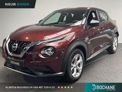 Rood Gebruikt 2020 Nissan Juke Acenta SUV | € 16.800 (Eerlijke prijs)