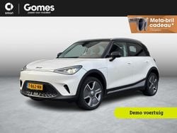 Wit Gebruikt 2023 Smart #1 Edition #1 SUV | € 29.990 (Iets duurder)