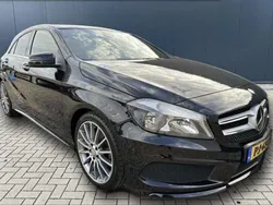 Zwart Gebruikt 2013 Mercedes A180 AMG Stationwagen | € 10.950 (Eerlijke prijs)