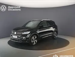 Zwart Gebruikt 2020 VW T-Cross Business SUV | € 26.400 (Duur)