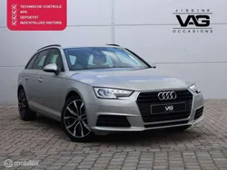 Geel Gebruikt 2016 Audi A4 Stationwagen | € 15.899 (Super prijs)