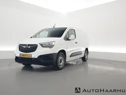 Wit Gebruikt 2021 Opel Combo Edition MPV | € 11.450 (Eerlijke prijs)
