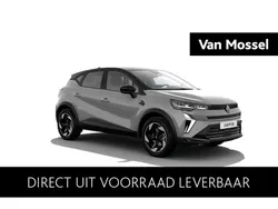 Grijs Nieuw 2025 Renault Captur Techno SUV | € 39.890 (Duur)