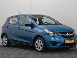 Blauw Gebruikt 2019 Opel Karl Edition Hatchback | € 10.950 (Iets duurder)