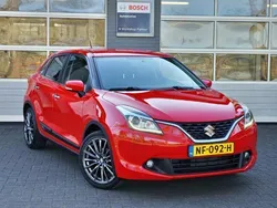 Rood Gebruikt 2017 Suzuki Baleno Hatchback | € 12.950 (Eerlijke prijs)