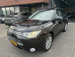 Zwart Gebruikt 2013 Mitsubishi Outlander Instyle SUV | € 10.495 (Goede deal)