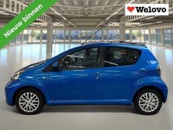 Blauw Gebruikt 2011 Toyota Aygo Comfort Hatchback | € 3.950 (Eerlijke prijs)