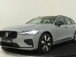 Grijs Gebruikt 2025 Volvo V60 Ultra Stationwagen | € 58.890