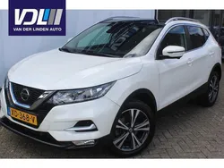 Wit Gebruikt 2018 Nissan Qashqai N-Connecta SUV | € 16.450 (Goede deal)