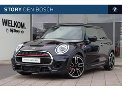 Blauw Gebruikt 2020 Mini John Cooper Works Comfort Hatchback | € 29.950 (Eerlijke prijs)