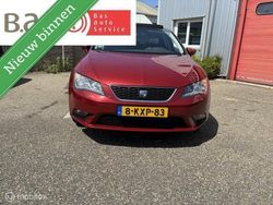 Rood Gebruikt 2013 Seat Leon Business Hatchback | € 8.950 (Duur)