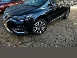 Zwart Gebruikt 2016 Renault Espace Initiale Paris MPV | € 15.650 (Eerlijke prijs)