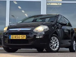 Zwart Gebruikt 2011 Fiat Punto Evo Business Hatchback | € 2.744 (Eerlijke prijs)
