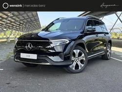Zwart Nieuw 2025 Mercedes EQB250+ Luxury SUV | € 52.768 (Goede deal)