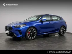 Blauw Nieuw 2025 BMW 120 M Sport Hatchback | € 51.880 (Duur)