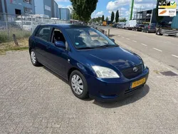 Blauw Gebruikt 2003 Toyota Corolla Terra Hatchback | € 2.699 (Eerlijke prijs)