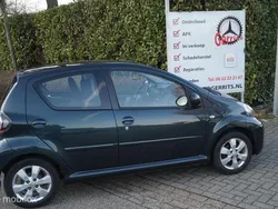 Groen Gebruikt 2011 Toyota Aygo Hatchback | € 4.950 (Iets duurder)