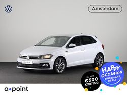 Wit Gebruikt 2020 VW Polo Highline Hatchback | € 18.949 (Eerlijke prijs)