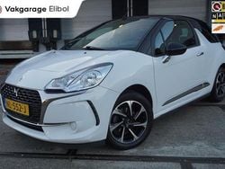 Gebruikt 2017 DS Automobiles DS3 So Chic Cabriolet | € 7.995 (Goede deal)