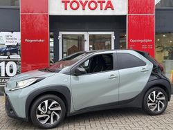 Groen Gebruikt 2025 Toyota Aygo X Pulse SUV | € 19.900