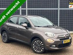 Bruin Gebruikt 2015 Fiat 500X Pop Star SUV | € 11.950 (Eerlijke prijs)
