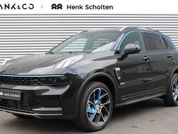 Zwart Nieuw 2025 Lynk & Co 01 SUV | € 36.750 (Iets duurder)