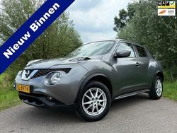 Grijs Gebruikt 2015 Nissan Juke S SUV | € 7.950 (Goede deal)