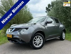 Grijs Gebruikt 2015 Nissan Juke S SUV | € 8.888 (Eerlijke prijs)
